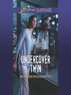 cover image of Undercover Twin